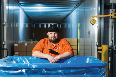 Royal Basket Trucks Earns Workplace Honor