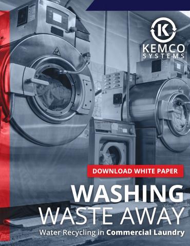 Kemco white paper cover