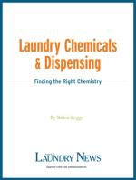 research paper: laundry chemicals and dispensing