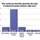 0624aln_your_views_charts-01.jpg Most Operators Indicate Laundry Business Strong