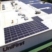 unifirst_0422_pr-image_holt_solar_power-web.jpg UniFirst Completes Rooftop Solar Panel Projects